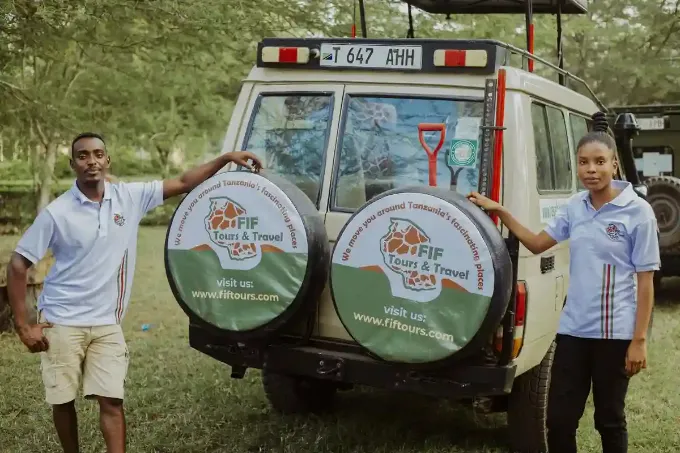 FIF Tours — Tanzania Safaris & Custom Travel Management